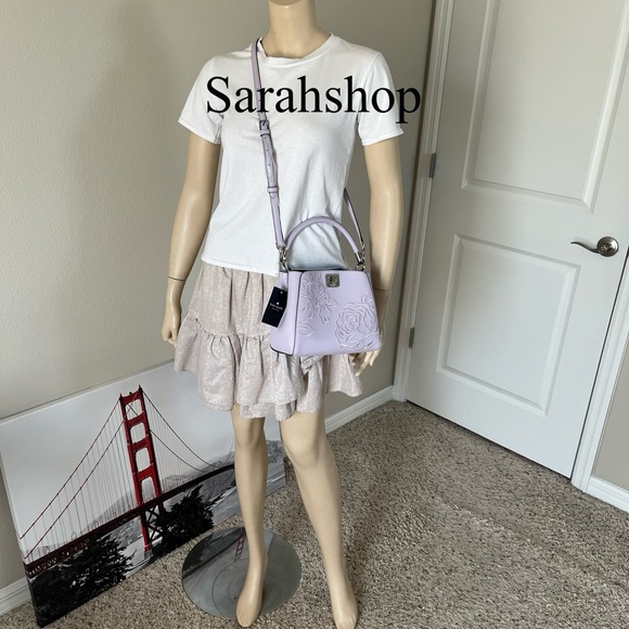 ♠️Kate Spade Phoebe Small Top Handle Satchel - Picture 5 of 11